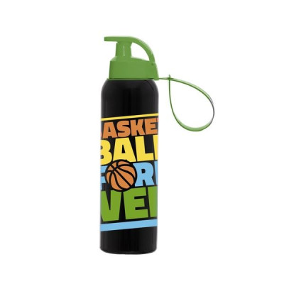 Бутылка для воды Herevin Basketball 500 мл 161415-340