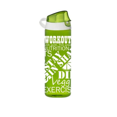 Бутылка для воды Herevin Work Out 750 мл 161506-037