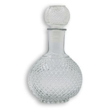 Графин стеклянный Crystal 1,0 л Jacob 83200908/4