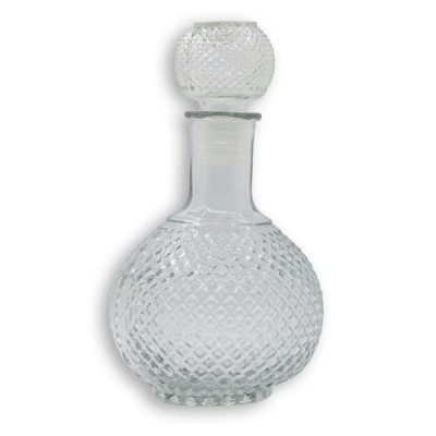 Графин стеклянный Crystal 1,0 л Jacob 83200908/4