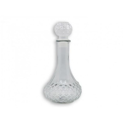 Графин стеклянный Crystal 0,5 л Oscar 83200908/26