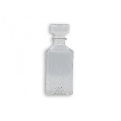 Графин стеклянный Crystal 1,0 л William 83200908/9