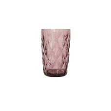 Стакан высокий Gourman Pink 350 мл EDC01-04/2