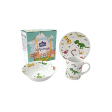 Набор для детей Milika Dino Land 3 пр M0690-8