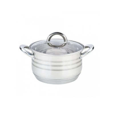 Кастрюля Maestro 24 см 6,5 л MR-3513-24