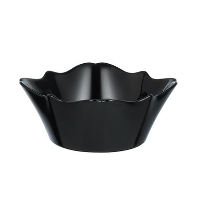 Салатник Luminarc Authentic Black 12 см J1343