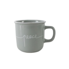 Кружка Limited Edition Caffeine 410 мл зеленая JH5721-3