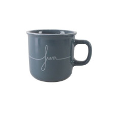 Кружка Limited Edition Caffeine 410 мл синяя JH5721-4