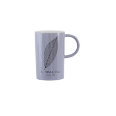 Кружка Limited Edition Minimalism 340 мл фиолетовая HTK-023