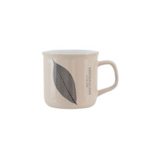 Кружка Limited Edition Minimalism 350 мл бежевая HTK-031