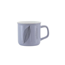 Кружка Limited Edition Minimalism 350 мл фиолетовая HTK-032