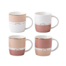 Кружка Limited Edition GOOD DAY 360 мл B35-P246A/B/C/D