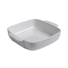 Форма квадратная керамическая для запекания Pyrex Signature 22х22 см серая SG22SR4