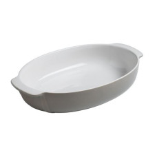 Форма овальная керамическая для запекания Pyrex Signature 25х18 см серая SG25OR4