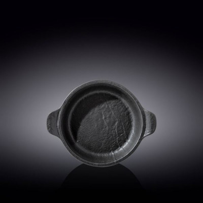 Форма для запекания Wilmax Slatestone Black 21,5х17,5 см 400 мл WL-661142