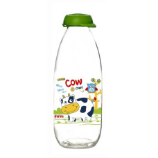 Бутылка для молока Herevin Milk Farm 1,0 л 111741-007