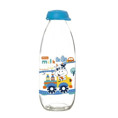 Бутылка для молока Herevin Milk Train 1,0 л 111741-006