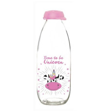 Бутылка для молока Herevin Milk Unicorn 1,0 л 111741-005