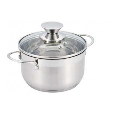 Кастрюля Gusto 22 см 4,7 л 1101-22 GT