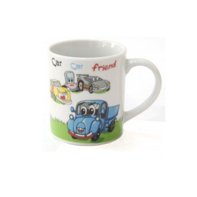 Кружка Milika Butterfly Car Friend 240 мл M0620-TH5049