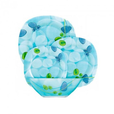 Сервиз столовый Luminarc Gems 19 пр P7261