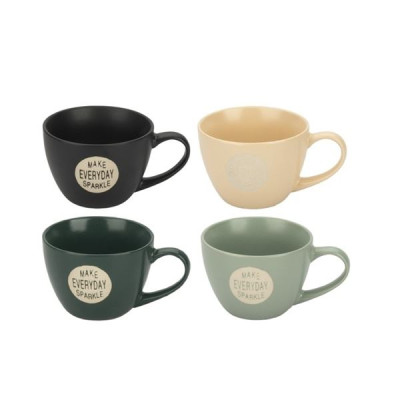 Кружка Limited Edition Everyday Jumdo 410 мл mix 255100008