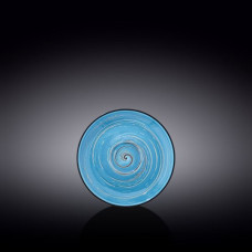 Блюдце Wilmax Spiral Blue 12 см WL-669634