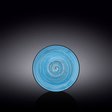 Блюдце Wilmax Spiral Blue 14 см WL-669635