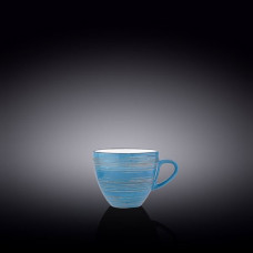 Чашка Wilmax Spiral Blue 110 мл WL-669634