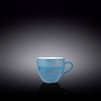 Чашка Wilmax Spiral Blue 190 мл WL-669635