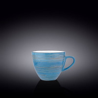 Чашка Wilmax Spiral Blue 300 мл WL-669636