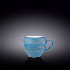 Чашка Wilmax Spiral Blue 300 мл WL-669636