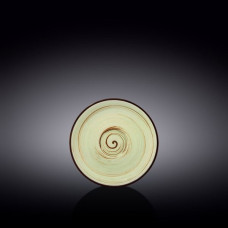 Блюдце Wilmax Spiral Pistachio 12 см WL-669134