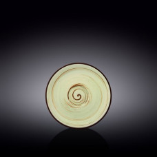 Блюдце Wilmax Spiral Pistachio 14 см WL-669135