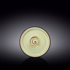 Блюдце Wilmax Spiral Pistachio 15 см WL-669136