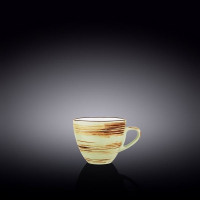 Чашка Wilmax Spiral Pistachio 110 мл WL-669134