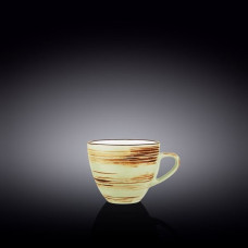 Чашка Wilmax Spiral Pistachio 190 мл WL-669135