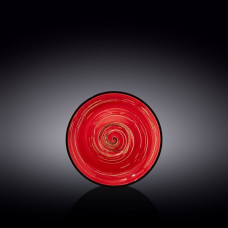 Блюдце Wilmax Spiral Red 14 см WL-669235