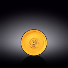 Блюдце Wilmax Spiral Yellow 12 см WL-669434