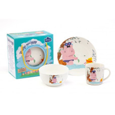 Набор для детей Milika Swim Hippo 3 пр M0690-KS-2004