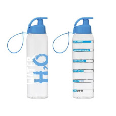 Бутылка для воды Herevin H2O Water 750 мл 161405-470