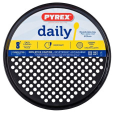 Форма круглая для пиццы Pyrex Daily 31 см DM32BZ6