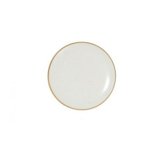 Тарелка круглая Sahara 8 "20,3 см светло-коричневая F0089WY-8PG