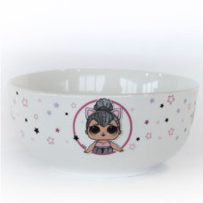Пиала фарфор 500 мл 13 см LOL.Surprise! Kitty Queen 75000996