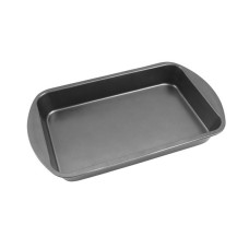 Форма для выпечки прямоугольная Maxmark 41x25x5,5 см мраморное покрытие T41M