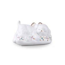 Фигурка декоративная Щенок-Соня 8,9 см 149-401