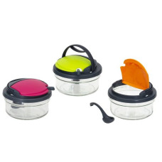 Банка Herevin Bright colours mix 0,4 л 131555-560