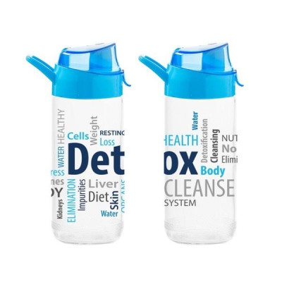 Бутылка для воды Herevin Detox-Como 500 мл 111805-007