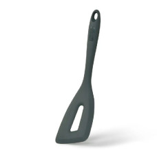 Лопатка с отверстием Fissman CHEF's TOOLS 27,5 см Авокадо силикон 1472 F