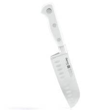 Нож сантоку Fissman MONOGAMI 15 см X50CrMoV15 сталь 2494 F